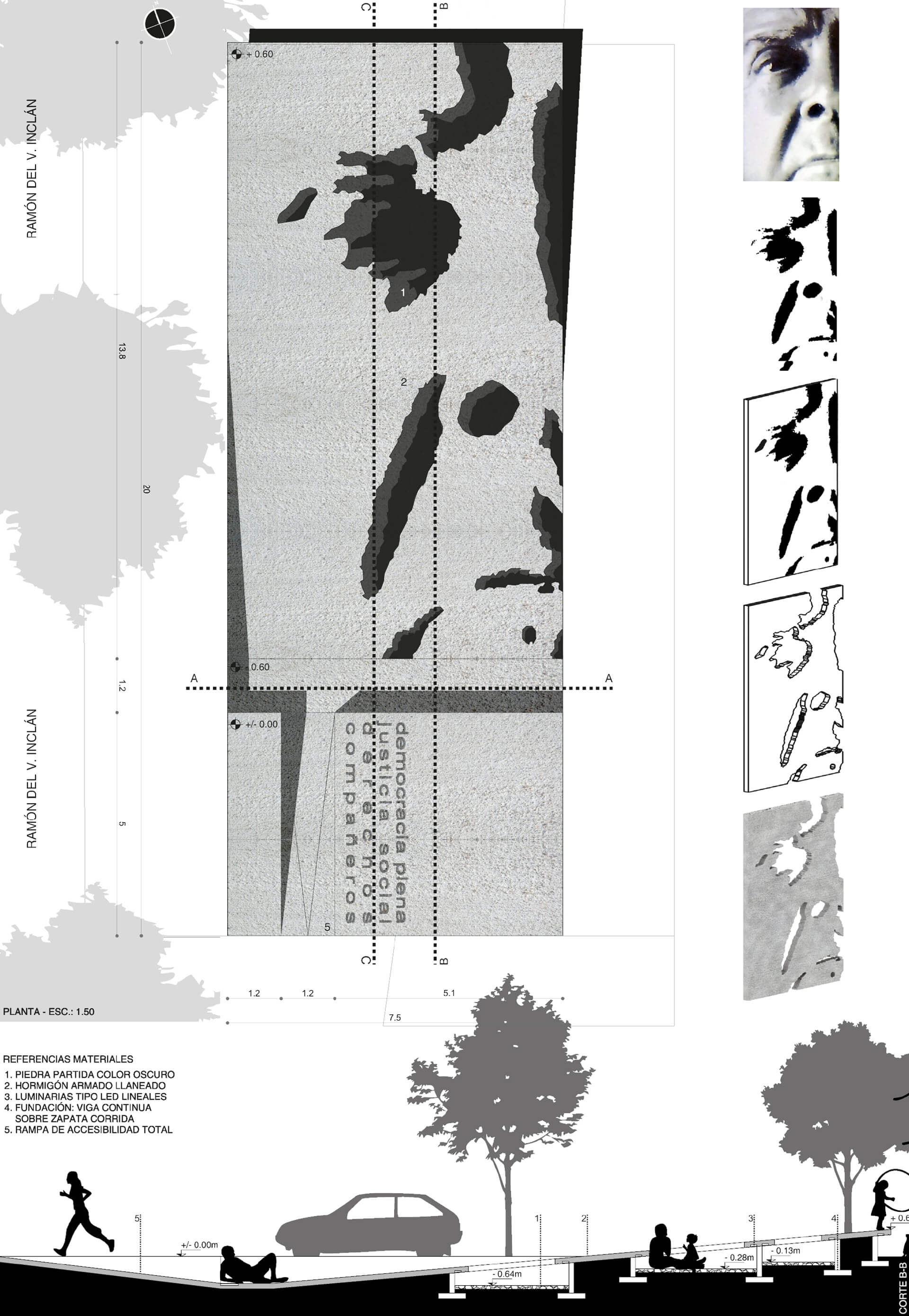 másmemorial - pepe d´elia